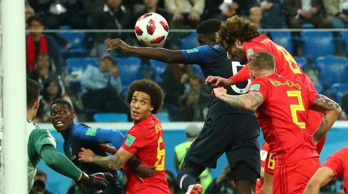 Akankah Generasi Emas Belgia Senasib dengan Portugal?