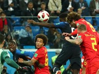 Akankah Generasi Emas Belgia Senasib dengan Portugal?