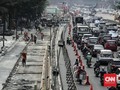 DKI Targetkan Trotoar PKL di Sudirman-Thamrin Akhir 2019