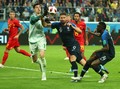 Pelatih Belgia: Prancis Lebih Beruntung