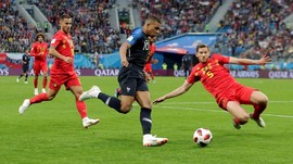 Selangkah Lagi Mbappe Samai Rekor Pele dan Bergomi