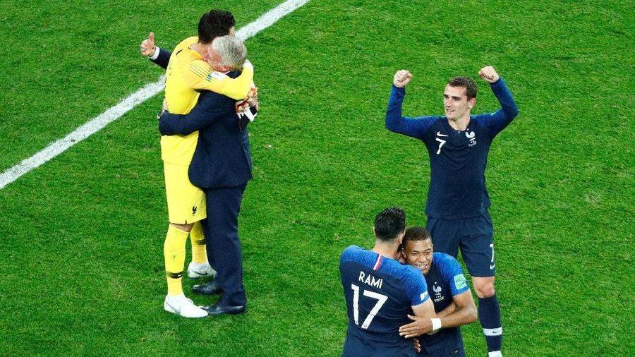 Berkat kemenangan ini, Prancis berhak melaju ke partai final untuk menantang pemenang laga antara Kroasia versus Inggris.