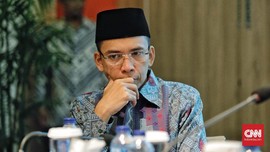 TGB Buka Suara soal Pertemuan dengan Deputi Penindakan KPK