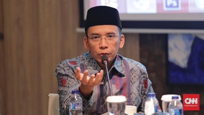 Fungsionaris: TGB Zainul Majdi Lebih Pas dengan PKB