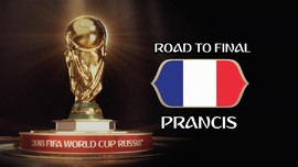 VIDEO: Jalan Prancis Menuju Final Piala Dunia 2018