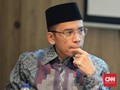TGB: Jangan Jadikan Pilpres Seperti Pertentangan Mukmin-Kafir