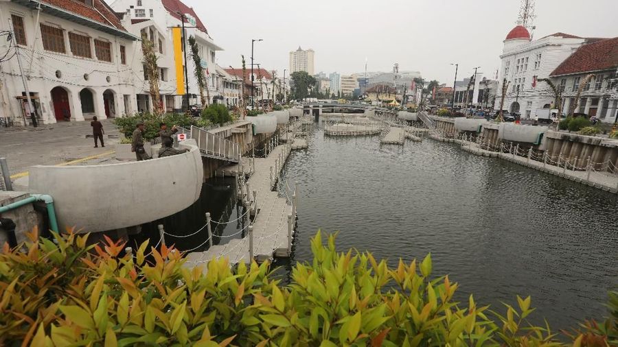 destinasi kota tua