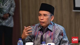 TGB: Jangan Jadikan Khotbah Jumat Buat Kepentingan Politik