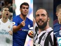 Efek Domino Kepindahan Ronaldo ke Juventus
