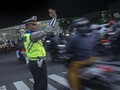 Persija Vs Persib, Polisi Rekayasa Lalu Lintas di 7 Jalur