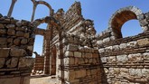 Saat pertama kali dibangun kota ini sudah memiliki konsep modern mirip pemukiman zaman sekarang, ada area perumahan sampai pertokoan.