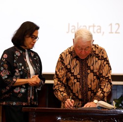 Banjir Kritikan Beli Saham Freeport, Ini Jawaban Sri Mulyani