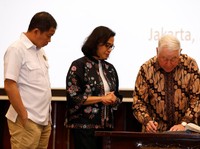 Akuisisi Freeport, Bank BUMN Tidak Dilibatkan dalam Pendanaan