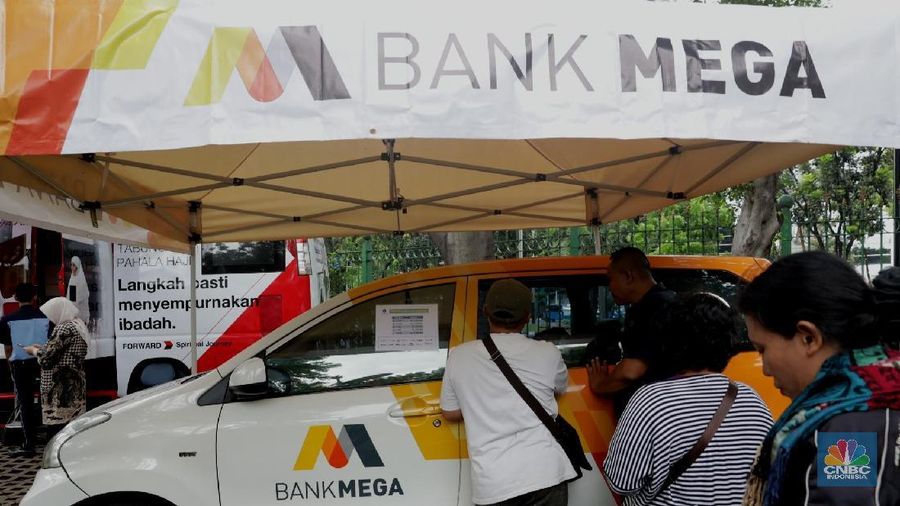 Bank Mega