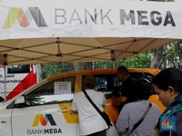 Bank Mega Beri Pinjaman Rp 13,72 T untuk Tol Trans Sumatra
