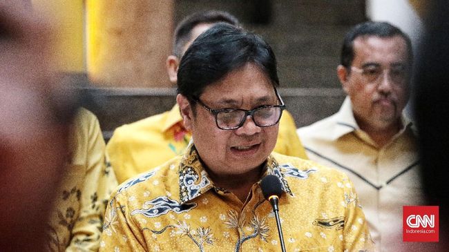 Golkar Jamin Tidak Main Dua Kaki di Pilpres 2019