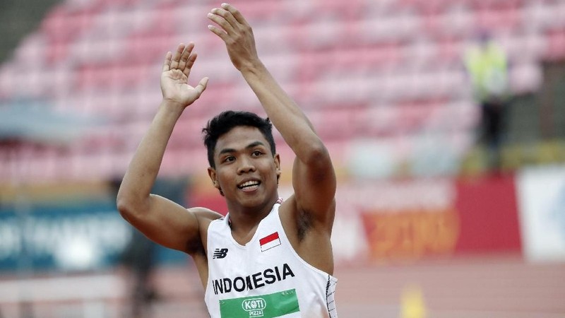 Semangat pemuda Indonesia tidak pernah kendur. Ini terbukti ada banyak atlet Tanah Air yang sukses mengharumkan nama Indonesia di kancah Internasional.