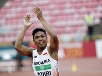 Diperintah Jokowi, Menteri PUPR Langsung Renovasi Rumah Zohri