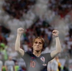 Belajar dari Italia, Kroasia Bisa Jadi Juara Dunia