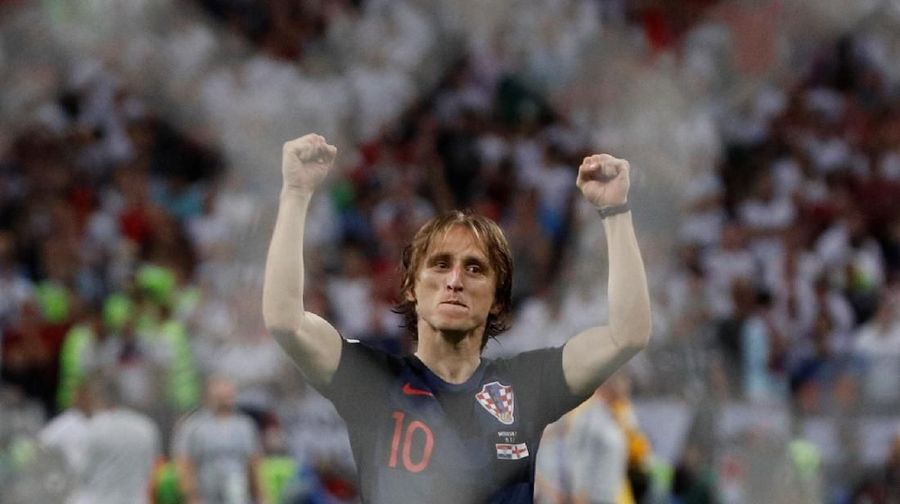 Belajar dari Italia, Kroasia Bisa Jadi Juara Dunia