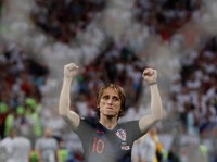 Belajar dari Italia, Kroasia Bisa Jadi Juara Dunia