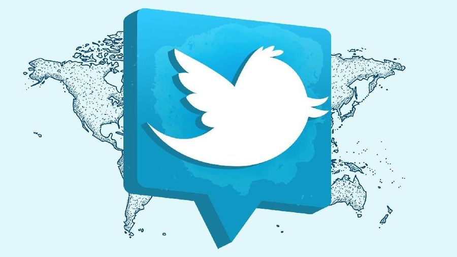 pemimpin dunia dengan jumlah pengikut Twitter terbanyak