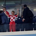 Presiden Cantik Kroasia Kolinda Grabar Curi Perhatian Publik