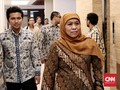 Khofifah-Emil Hingga Mantan Kapolri Jenguk Ani Yudhoyono