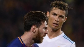 Perisic: Ronaldo Lebih Terampil Dibanding Messi