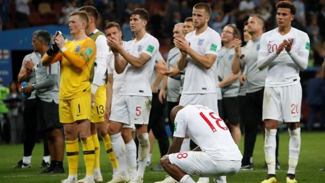 Sepak Bola Masih Enggan Pulang ke Inggris
