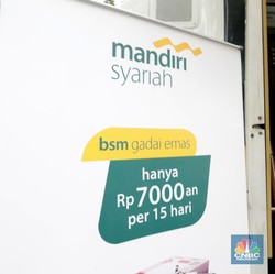 Ini Strategi BSM Tekan Pinjaman Bermasalah