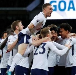 Tottenham Hotspur dan 'Cicilan KPR' Rp 1,05 T/Tahun