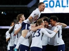 Tottenham Hotspur, Tulang Punggung Baru Timnas Inggris