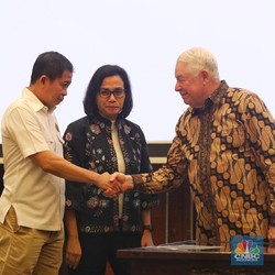 Jonan Ungkap 3 Kunci untuk Perpanjangan Izin Freeport