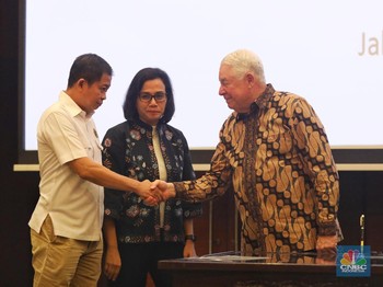 Jonan Ungkap 3 Kunci untuk Perpanjangan Izin Freeport