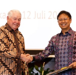 Akuisisi Freeport, Inalum Dapat Tawaran Pinjaman Rp 74 T