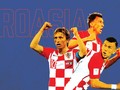 INFOGRAFIS: Perjalanan Kroasia ke Final Piala Dunia 2018