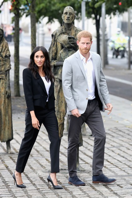 Meghan Markle Habiskan Rp 500 Jutaan untuk Baju Dalam 2 Hari di Irlandia Meghan Markle Habiskan Rp 500 Jutaan untuk Baju Dalam 2 Hari di Irlandia