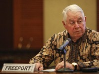 Ini Rencana Akbar Freeport McMoran di Papua Pasca-Divestasi