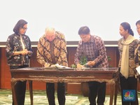 Akuisisi Saham Freeport Disebut Hanya Pencitraan, Benarkah?