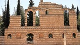 Kota ini dibangun pertama kali oleh Kalifah Walid Ibn Abd Al-Malak (705-715) pada awal abad ke-delapan.