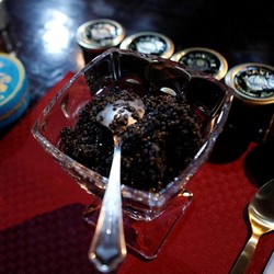 Caviar Hingga Lidah Sapi, Kuliner Khas Rusia di Piala Dunia