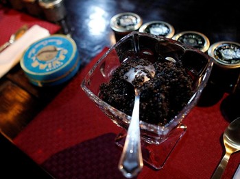 Caviar Hingga Lidah Sapi, Kuliner Khas Rusia di Piala Dunia