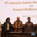 12 Tahun Terakhir Freeport 'Cuma' Setor Rp 11,7 T ke RI