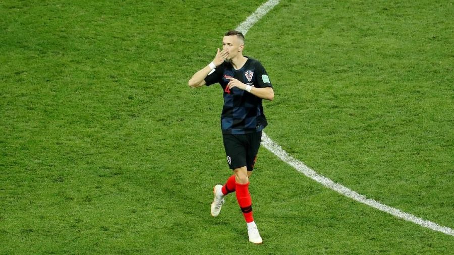 Kemenangan Kroasia versus Inggris menjadikan iim kuda hitam melaju ke Final Piala Dunia 2018.