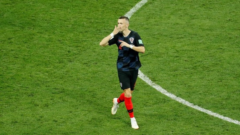 Kemenangan Kroasia versus Inggris menjadikan iim kuda hitam melaju ke Final Piala Dunia 2018.