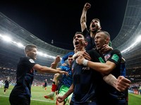 Mimpi Inggris ke Final Hancur di Babak Extra Time
