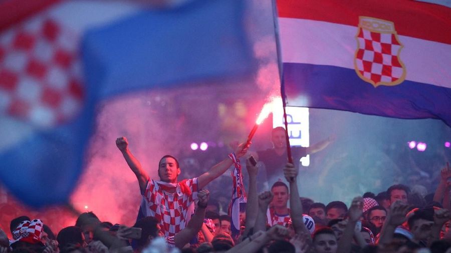 Kemenangan Kroasia versus Inggris menjadikan iim kuda hitam melaju ke Final Piala Dunia 2018.