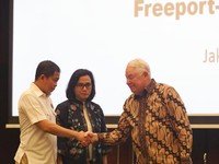 Mengintip 'Harta Karun' Fantastis yang Dimiliki Freeport