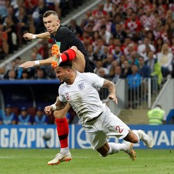 Football Is (Not) Coming Home